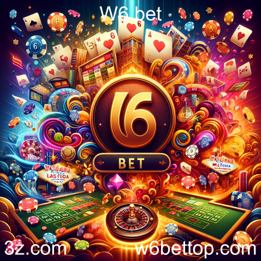 W6 bet: Descubra as Melhores Promoções de Jogos Online